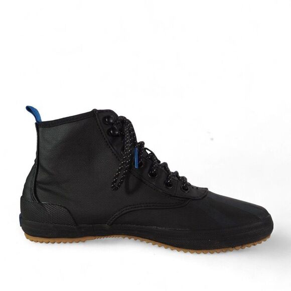 Keds Scout Splash Waterproof Sneakers Black / Blue WF57265M Women's 6.5 - Picture 8 of 13